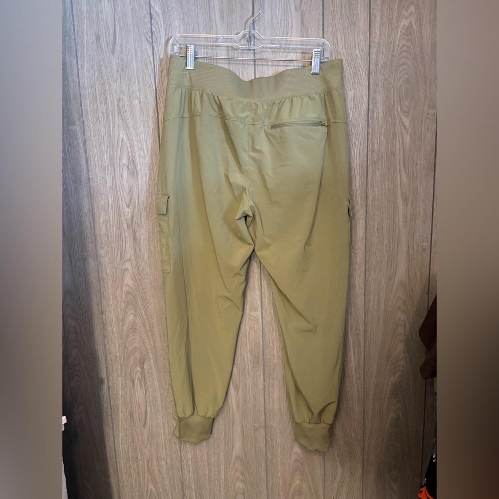 All in Motion Olive Green Jogger Pants
